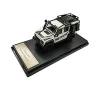 Diecast Model Car Diecast 1 64 For Defender 110 Classic Alloy Car Model Scene Decoration Display Gift Toy Car Miniature Vehicle