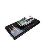 Diecast Model Car Diecast 1 64 For INNO AE86 Alloy Car Model Scene Decoration Display Gift Toy Car Miniature Vehicle