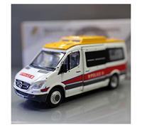 Diecast Model Car Diecast 1 64 For Mercedes Benz Alloy Simulation Car Model Collection Static Show Gift Miniature Vehicle