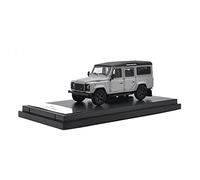Diecast Model Car For Land Rover Guard Police Alloy Diecast Model Static Decoration Boy Gift 1 64 Miniature Vehicle