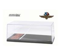 Diecast Model Collectors Display Case Indianapolis Special Edition 1:18 Scale Greenlight 55021