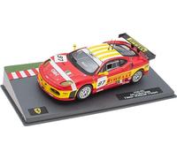 Diecast Model F430 GTC 24h Le Mans 2008 SCALE 1:43 | PE004