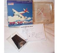 Diecast Model Lockheed RP-3D (US Navy El Coyote) (1:400 scale)