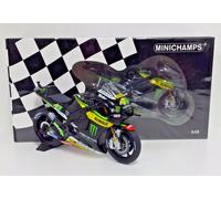 Diecast Model MotoGP Minichamps 1:12 Yamaha M1 Espargaro' GP 2016 Modeling