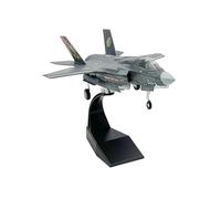 Diecast Model Plane 1/72 Acale US Navy F35 F-35B F35B Fighter Plane Aircraft Airplane Diecast Alloy Metal Model For Display Collection and Gifts