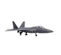 Diecast Model Plane 1/72 Scale Military Model Toys For US Army F-22 F22 Raptor Fighter USA Army Air Force Diecast Metal Plane Model Toy For Display Collection and Gifts