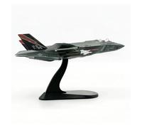 Diecast Model Plane Diecast Metal Alloy 1/72 Scale Air Force F-35 F35 F-35A Fighter Aircraft Airplane Plane Model Toy For Collection For Display Collection and Gifts(Beast Mode)