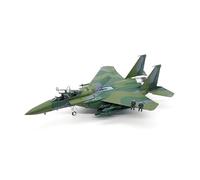 Diecast Model Plane Diecast Metal Alloy 1/72 Scale F-15B F15 USAF EAGLE Aircraft Fighter Plane Replica Model Toy For Display Collection and Gifts