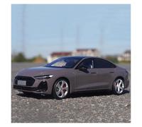 Diecast Model Vehicles 1:18 For A5L Alloy Metal Diecasts Model Vehicles