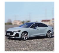 Diecast Model Vehicles 1:18 For A5L Alloy Metal Diecasts Model Vehicles