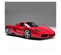 Diecast Model Vehicles 1:24 For Ferrari For ENZO Car Metal Diecast Model
