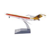 Diecast Plane Model Diecast Aircraft 1:200 Scale Adult Model Aircraft American Airlines Aircraft Model B727-100 For Toy Aircraft Kit Single Plane