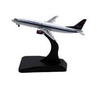 Diecast Plane Model For 1/400 Scale Adult Model Aircraft Aviation Boeing B737-400 Die-cast Metal Aircraft Model Collectible Single Plane