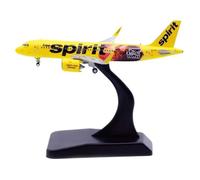 Diecast Plane Model For 1:400 Scale Model American Airlines A320NEO Painted Airplane Simulation Alloy Souvenir Toy Miniature Model Airplane Single Plane