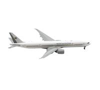 Diecast Plane Model For Alloy Collectible Aircraft Model 1:400 Air India Boeing 777-300ER Diecast Metal Aircraft Model Flap Down Swing Single Plane