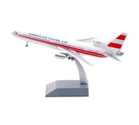Diecast Plane Model For Alloy Collectible Toy Aircraft 1:200 American Transport Aviation Lockheed L-1011 Diecast Aircraft Model Ornament N31001 Single Plane