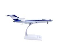 Diecast Plane Model For Alloy Collectible Toy Aircraft Kit 1:200 Iran Air Boeing B727-100 Diecast Aircraft Model Ornament EP-IRD Single Plane