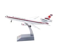 Diecast Plane Model For Alloy Collectible Toy Aircraft Kit 1:200 Scale Aircraft Bangladesh McDonnell Douglas DC-10-30 Diecast Aircraft Model Single Plane