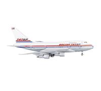 Diecast Plane Model For Alloy Collection Aircraft 1:400 Passenger Aircraft Model Boeing B747SP Die-cast Metal Aircraft Model Ornaments Single Plane