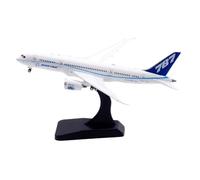 Diecast Plane Model For Collectible Aircraft 1:400 Aviation B787-8 Die-cast Metal Aircraft Model Collectible Single Plane