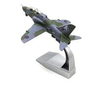 Diecast Planes Airplane Model 1:72 British Bae Hawk T "Hawk" Trainer Alloy Military Aircraft Model Finished Product