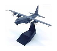 Diecast Scale 1 200 For C-130 Hercules Transport Aircraft C130 Model Alloy Display Decorative For Collection Gifts