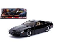 Knight Rider KITT 1982 Pontiac Firebird Working Light 1:24 Jada 30086 253255000 Jada Multi One Size
