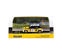 Diecast Tarmac Works 1/64 Renault 5 Turbo Monte Carlo Rally 1981 Winner HOBBY64