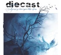 DIECAST - TEARING DOWN YOUR BLUE SKIES (BLUE SKIES COLOURED VINYL) [VINYL]