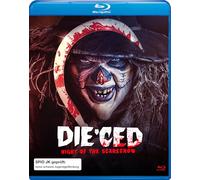 Die'ced - Night of the Scarecrow [Blu-ray] [Region B] [2025]