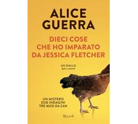 Dieci cose che ho imparato da Jessica Fletcher