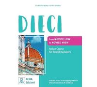 DIECI - From Novice Low to Novice High