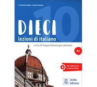 Dieci: Libro + DVD-ROM A1