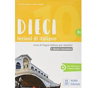 Dieci: Libro + ebook interattivo B1