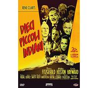 dieci piccoli indiani dvd Italian Import
