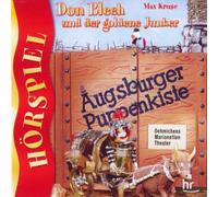 Dieck,Karin - Augsburger Puppenkiste-Don Blech und der Goldene
