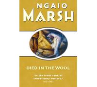 Died in the Wool – A Classic Detective Murder Mystery – Harper Collins Publishers