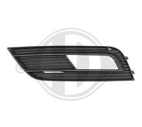 Diederichs 1019049 - Ventilation Grille, bumper