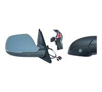 DIEDERICHS 1075525 Wing mirror