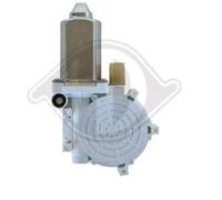 DIEDERICHS 1205123 Electric Motor, window regulator