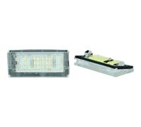 DIEDERICHS 1214292 Number plate light
