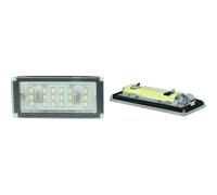 DIEDERICHS 1215292 Number plate light