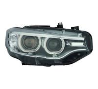 DIEDERICHS 1245984 Headlight