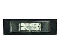 DIEDERICHS 1280193 Number plate light