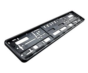 DIEDERICHS 1615054 Number plate holder