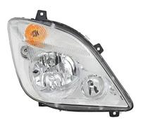 DIEDERICHS 1663080 Headlight