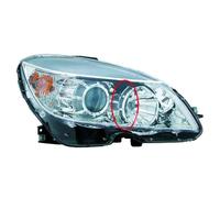 DIEDERICHS 1672080 Headlight
