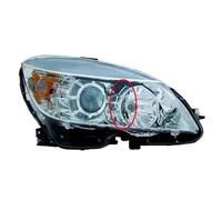 DIEDERICHS 1672082 Headlight