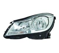 DIEDERICHS 1672180 Headlight