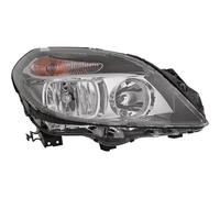 DIEDERICHS 1686082 Headlight